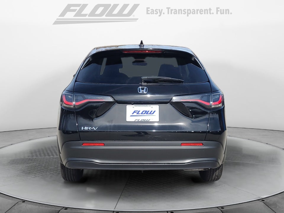 2026 Honda HR-V AWD LX