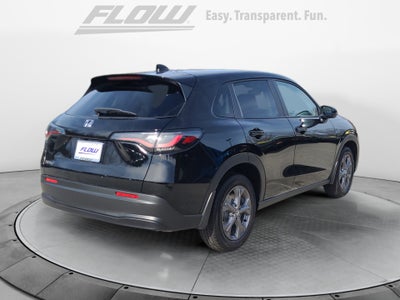 2026 Honda HR-V AWD LX