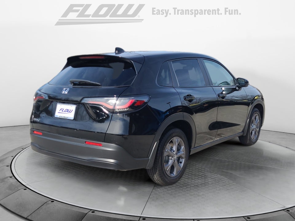 2026 Honda HR-V AWD LX