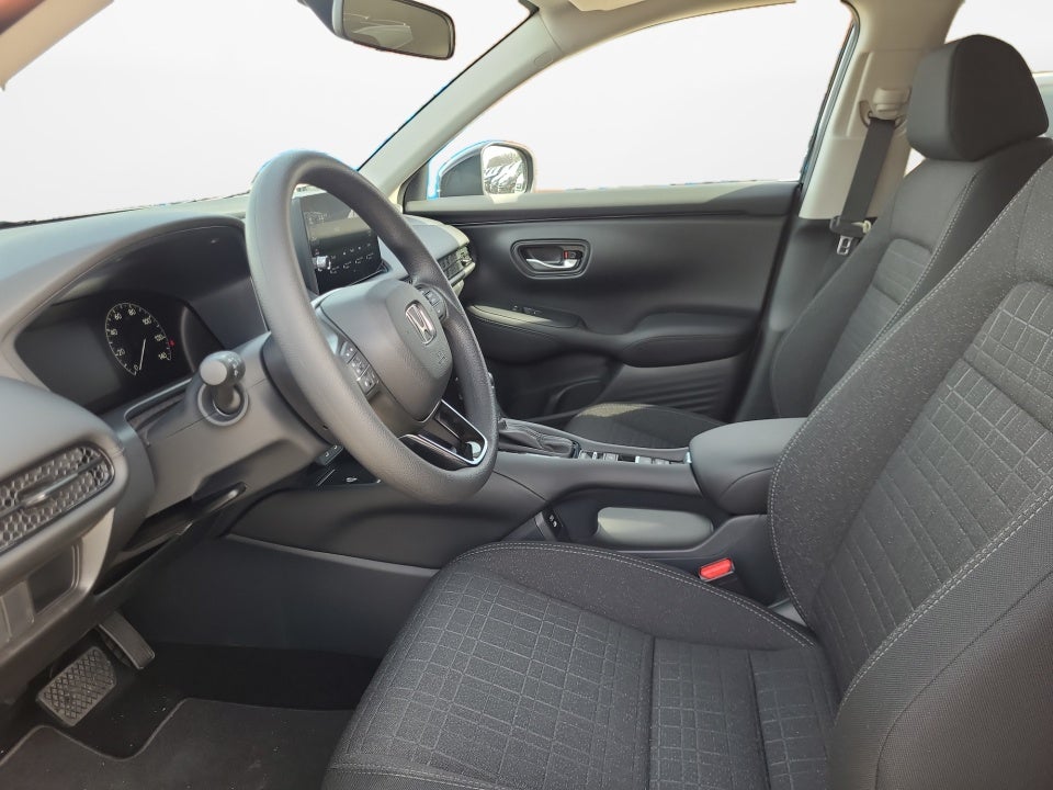 2026 Honda HR-V AWD LX