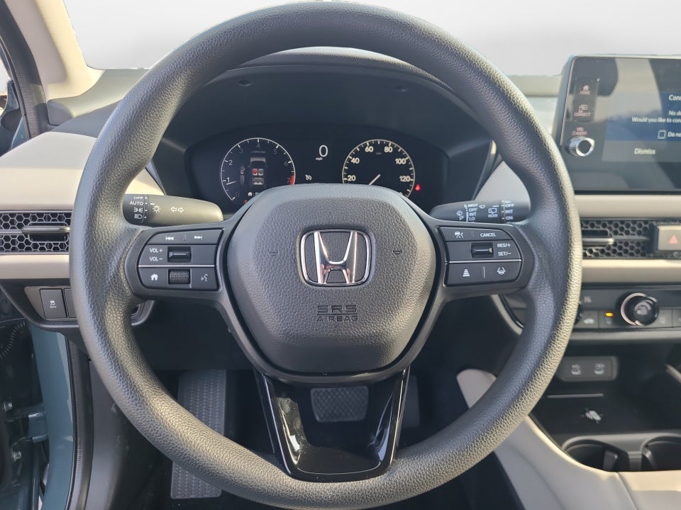2026 Honda HR-V AWD LX