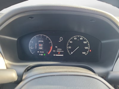 2026 Honda HR-V AWD LX