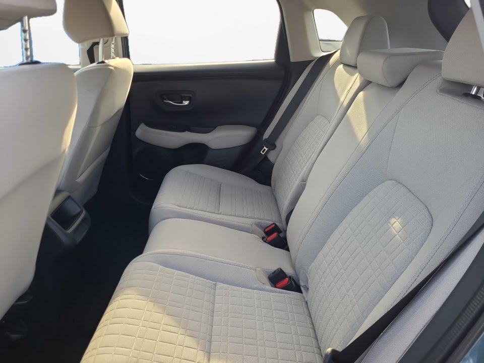 2026 Honda HR-V AWD LX