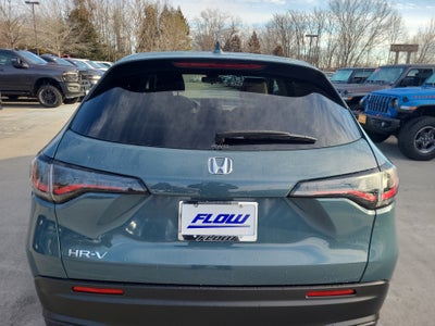 2026 Honda HR-V AWD LX