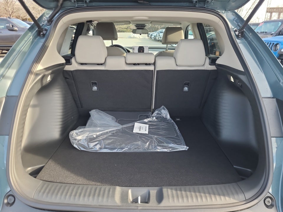 2026 Honda HR-V AWD LX