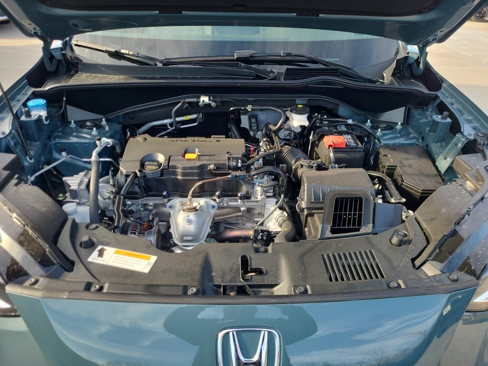 2026 Honda HR-V AWD LX