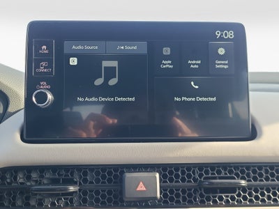 2026 Honda HR-V AWD LX