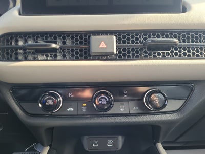 2026 Honda HR-V AWD LX