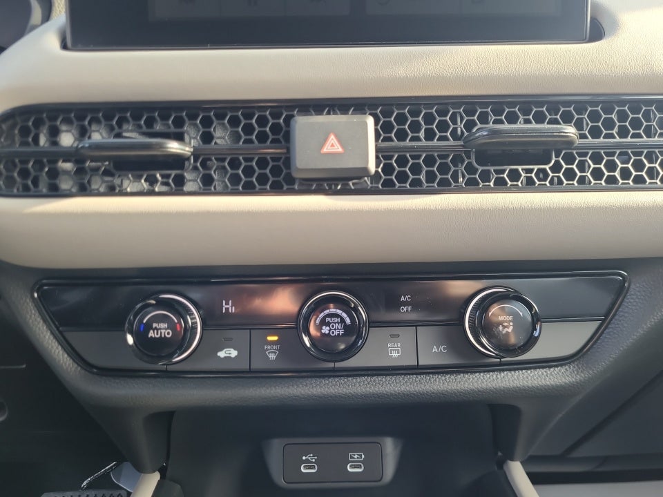 2026 Honda HR-V AWD LX