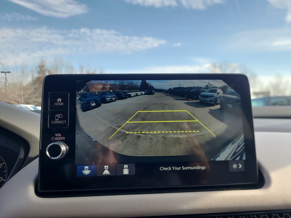 2026 Honda HR-V AWD LX