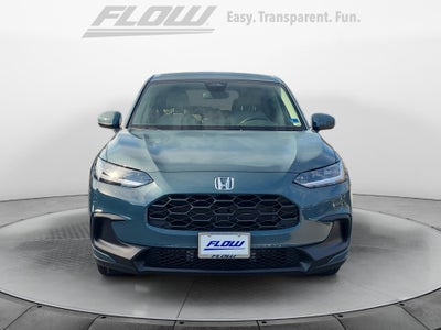 2026 Honda HR-V AWD LX