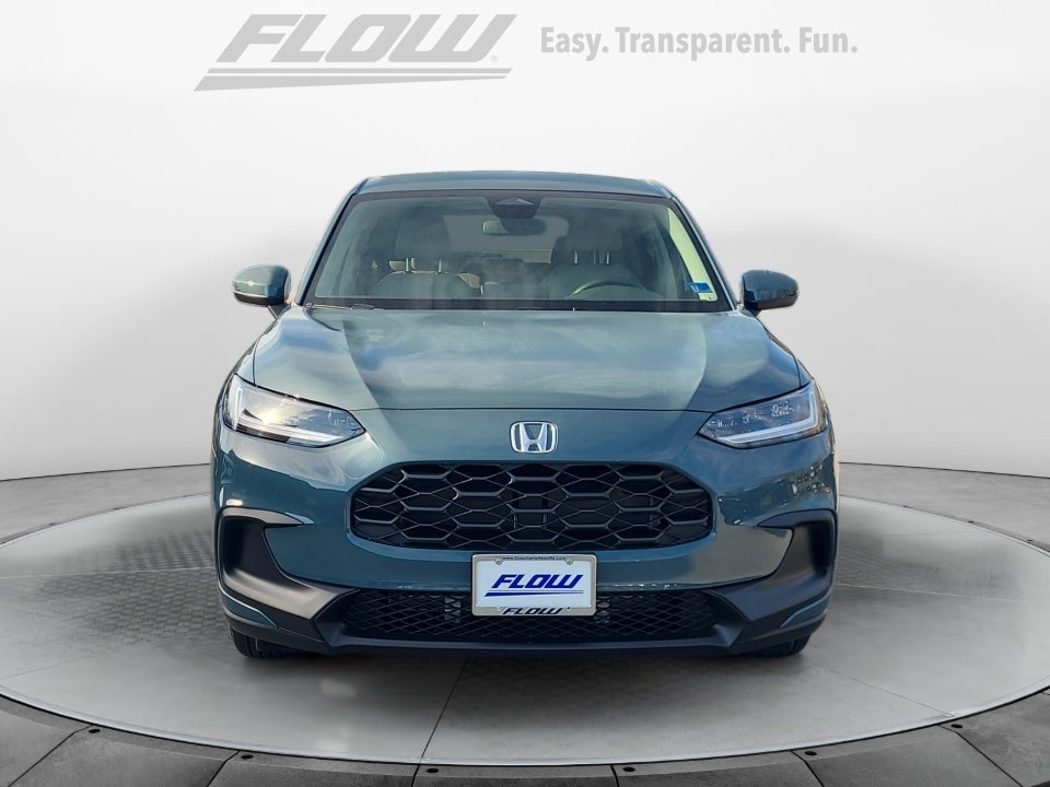 2026 Honda HR-V AWD LX