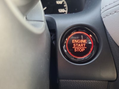 2026 Honda HR-V AWD LX