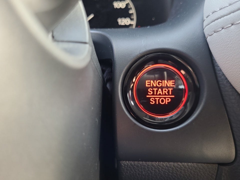 2026 Honda HR-V AWD LX