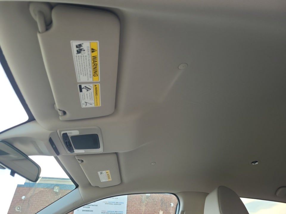 2026 Honda HR-V AWD LX