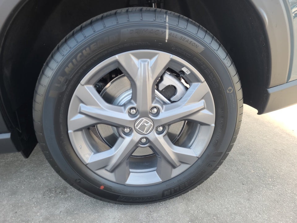 2026 Honda HR-V AWD LX