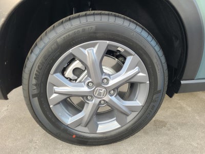 2026 Honda HR-V AWD LX