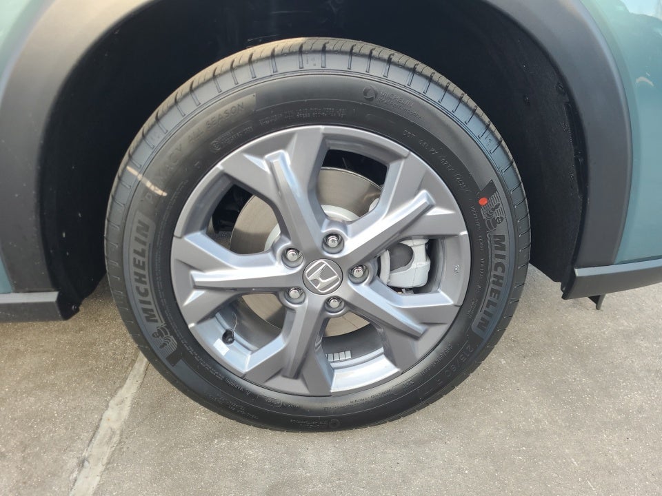 2026 Honda HR-V AWD LX