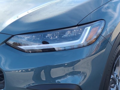 2026 Honda HR-V AWD LX