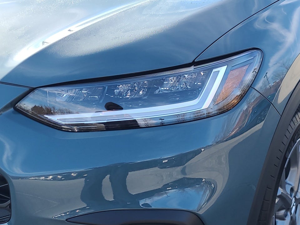 2026 Honda HR-V AWD LX