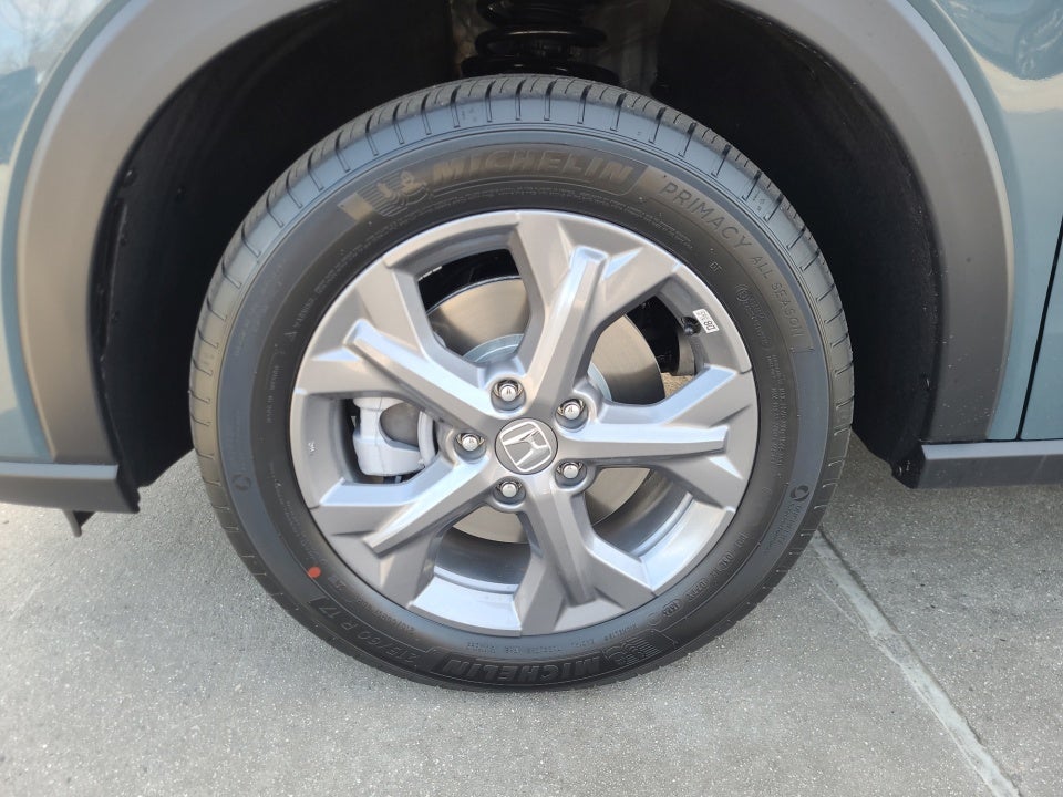 2026 Honda HR-V AWD LX