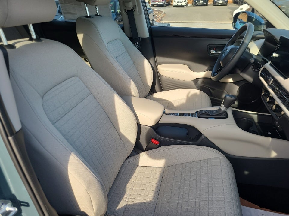 2026 Honda HR-V AWD LX