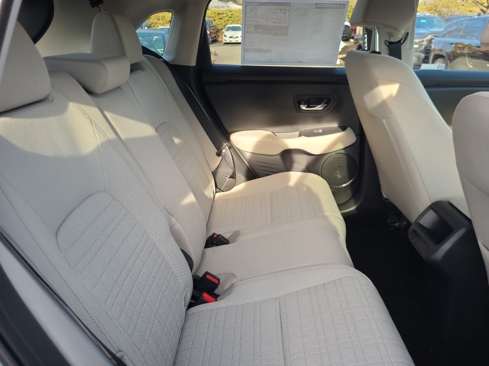 2026 Honda HR-V AWD LX