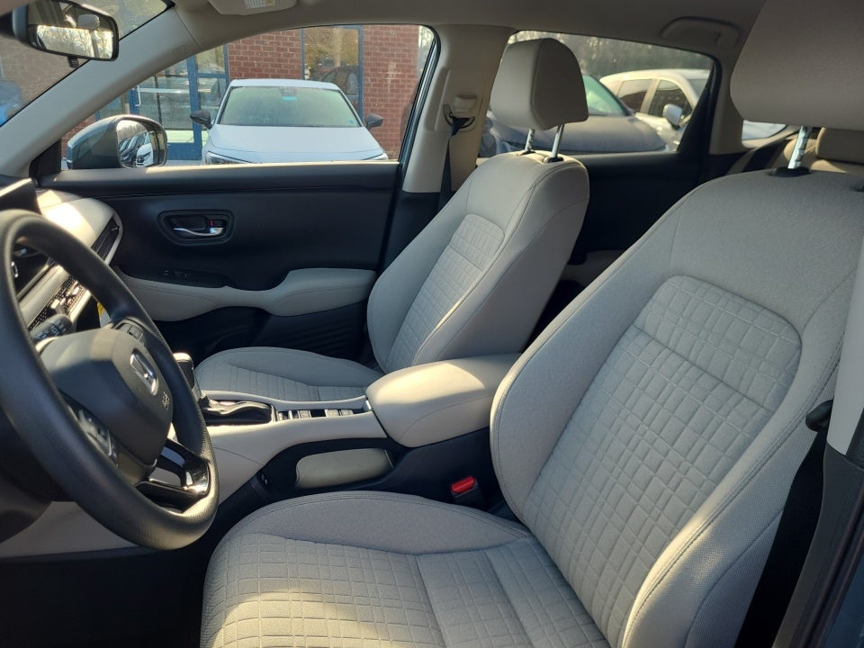 2026 Honda HR-V AWD LX