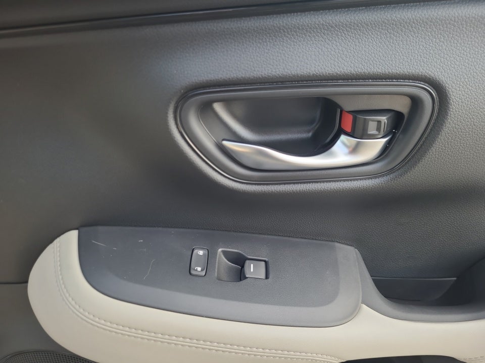 2026 Honda HR-V AWD LX