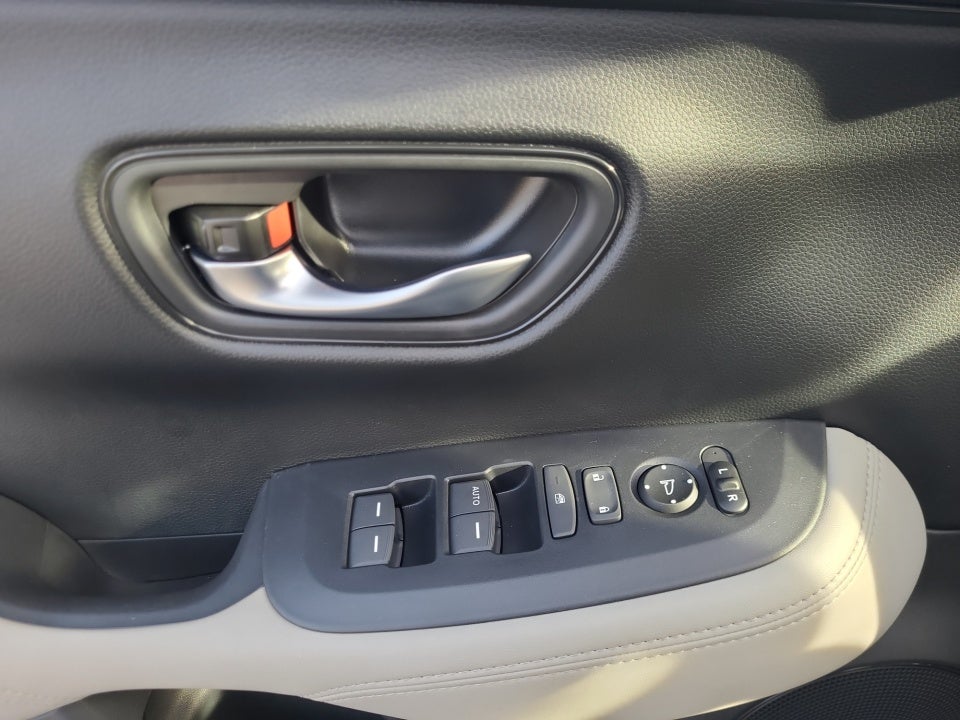 2026 Honda HR-V AWD LX