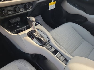 2026 Honda HR-V AWD LX