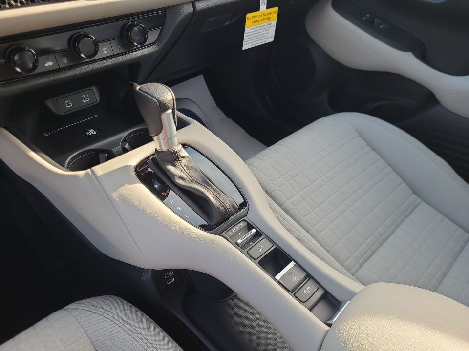 2026 Honda HR-V AWD LX