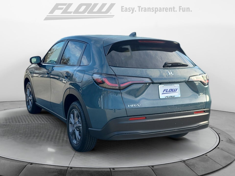 2026 Honda HR-V AWD LX