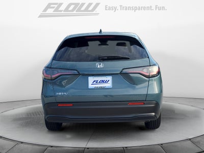 2026 Honda HR-V AWD LX