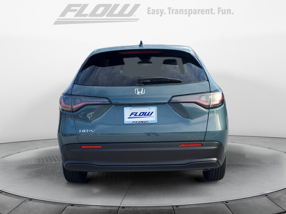 2026 Honda HR-V AWD LX