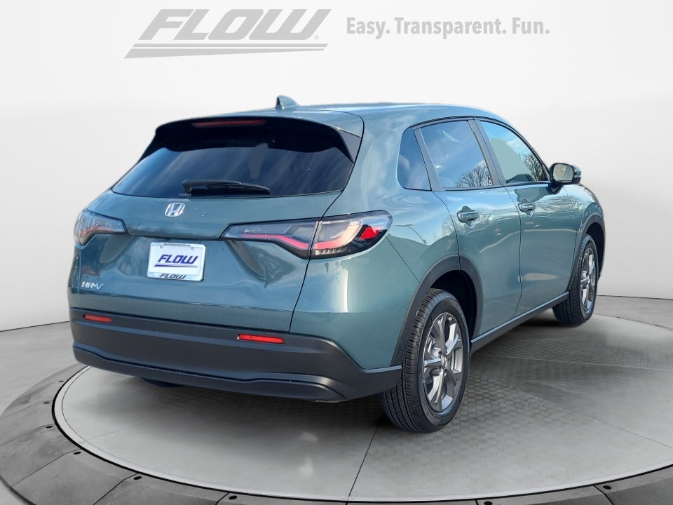 2026 Honda HR-V AWD LX