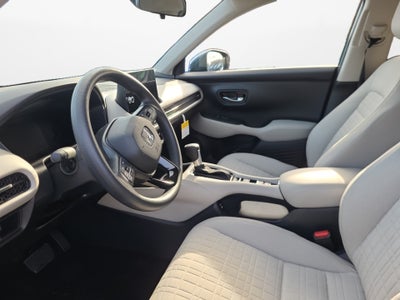 2026 Honda HR-V AWD LX