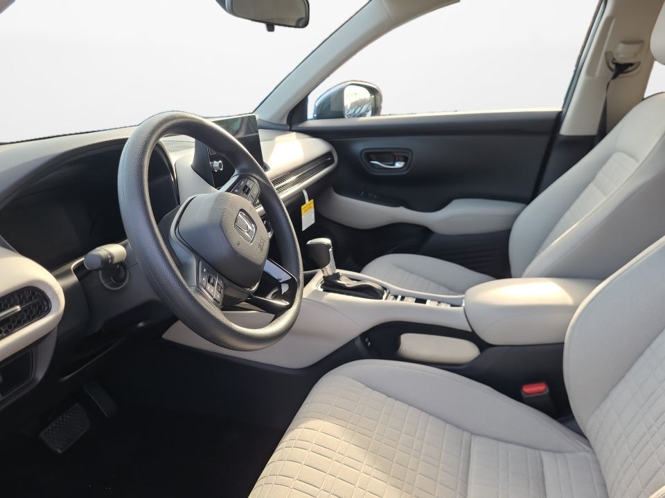 2026 Honda HR-V AWD LX