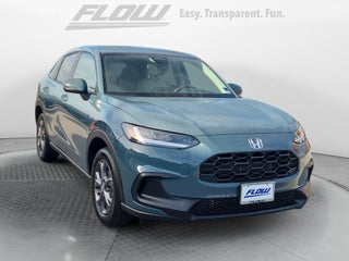 2026 Honda HR-V AWD LX