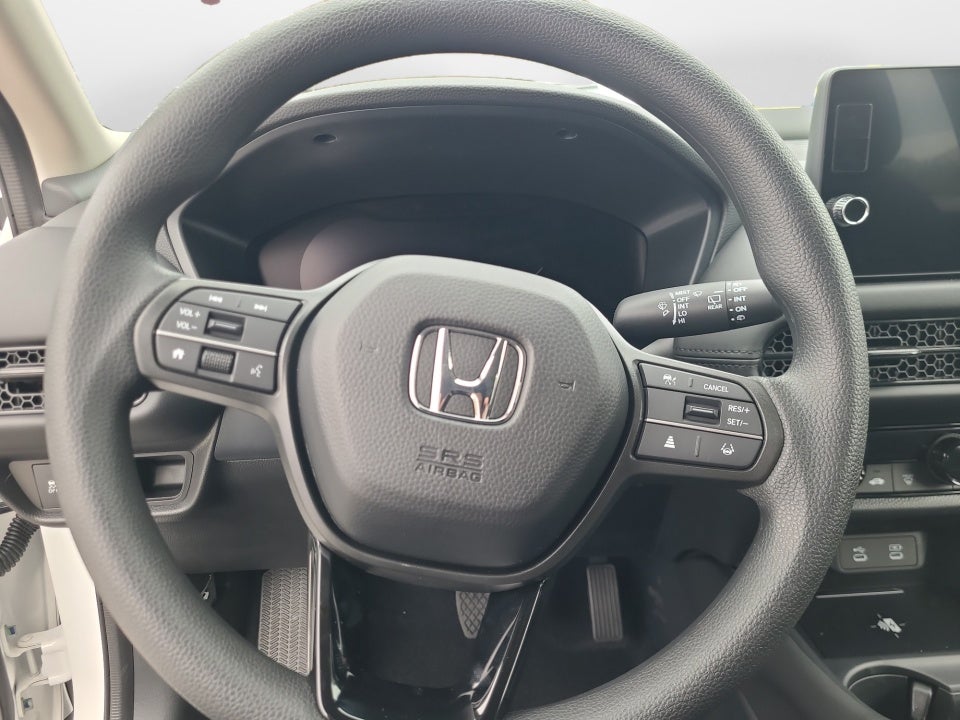 2026 Honda HR-V AWD LX