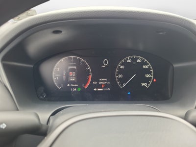 2026 Honda HR-V AWD LX