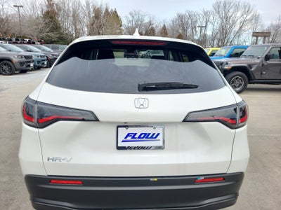2026 Honda HR-V AWD LX