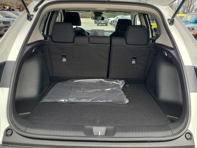 2026 Honda HR-V AWD LX