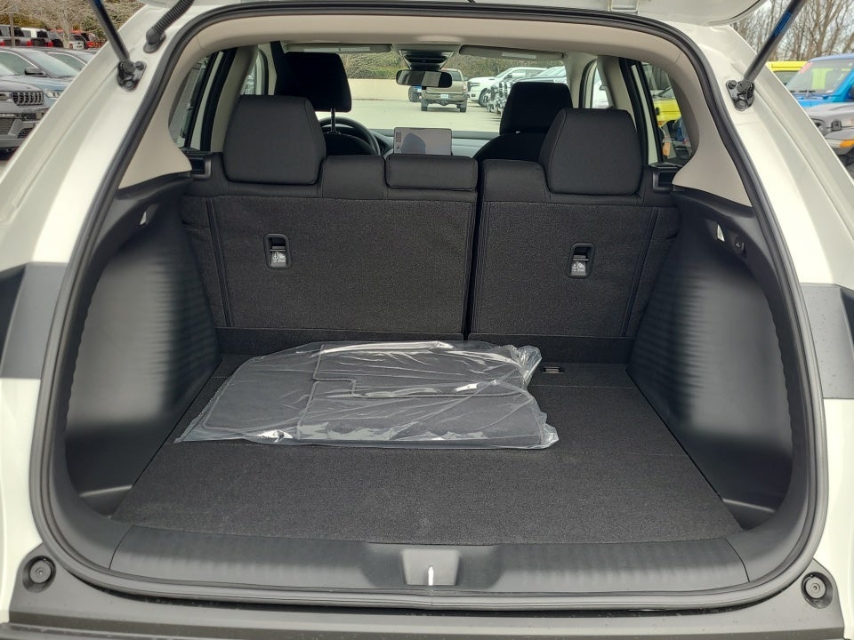 2026 Honda HR-V AWD LX