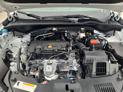 2026 Honda HR-V AWD LX