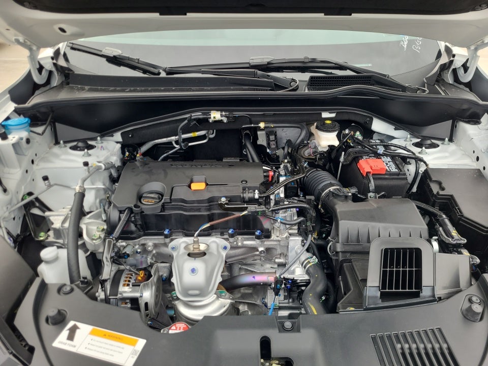 2026 Honda HR-V AWD LX