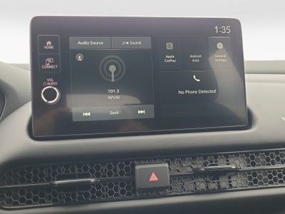 2026 Honda HR-V AWD LX