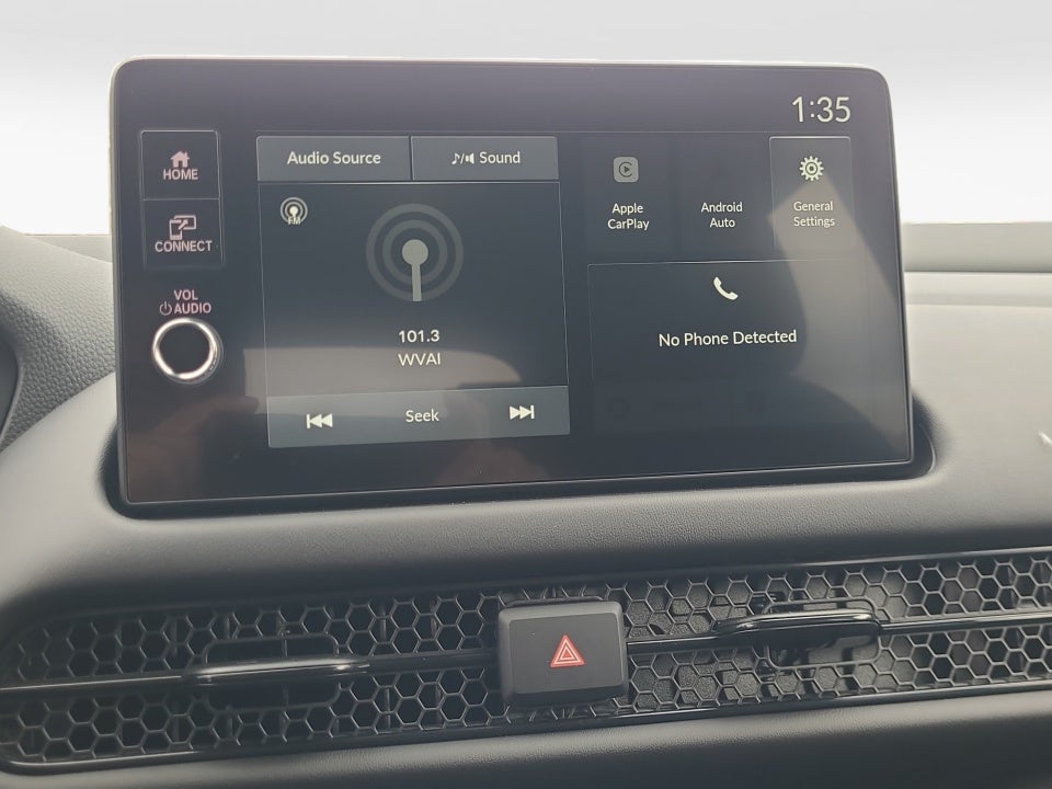 2026 Honda HR-V AWD LX