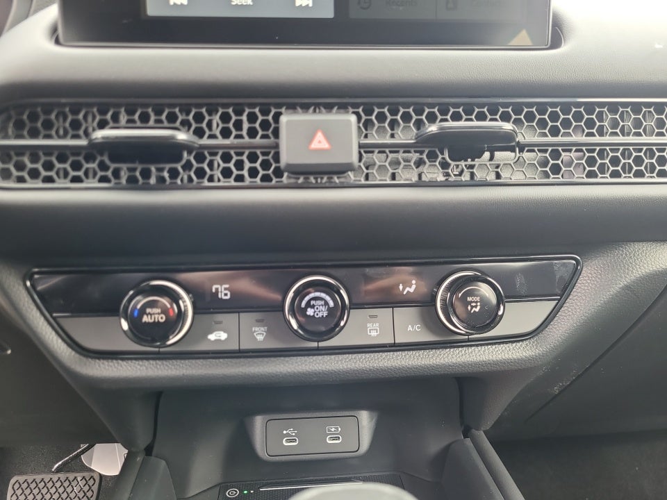 2026 Honda HR-V AWD LX