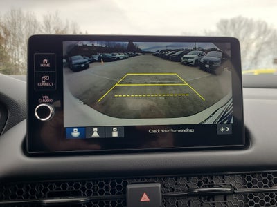 2026 Honda HR-V AWD LX